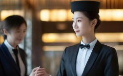 酒店服务礼仪与思政，文明之光