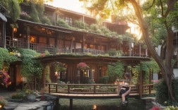 特色酒店，诗意栖居