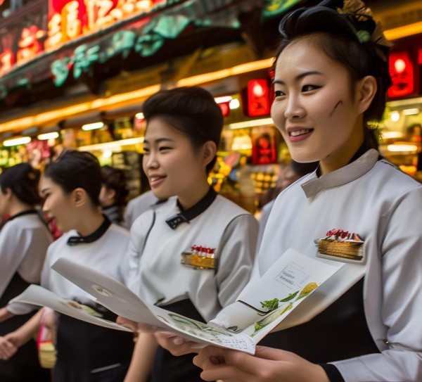 市场定位，品质服务，专业素养—咸阳丽彩天佑酒店餐饮服务员的职业定义与作用