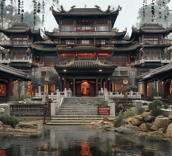 千年文化下的江畔名士酒店餐饮,杜甫的辉煌故事 千年文化下的江畔名士酒店餐饮,杜甫的辉煌故事
