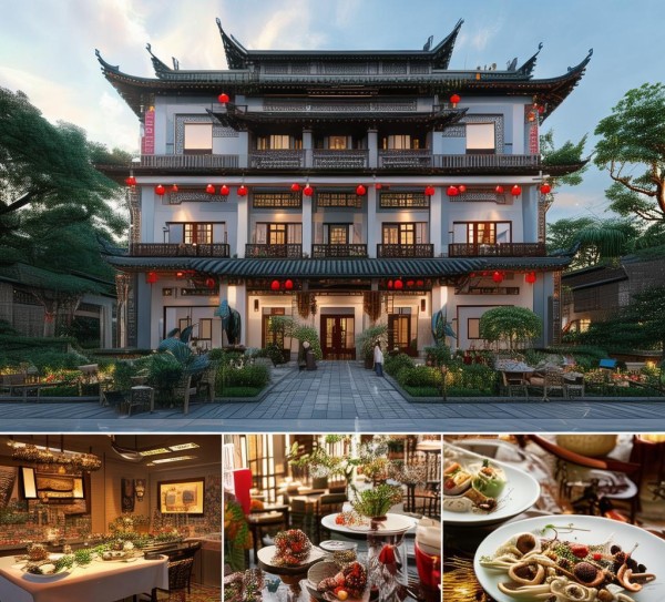 静宁县特色酒店推荐，让美食体验更丰富