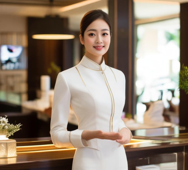 酒店服务员基本礼仪知识,让你的接待更优雅 酒店服务员基本礼仪知识,让你的接待更优雅
